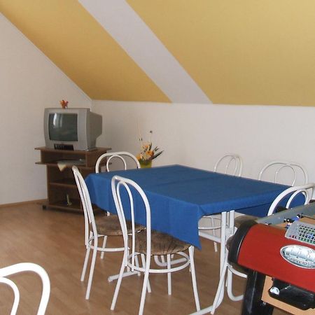 Feherszeker Apartmanok Абадсалок Номер фото