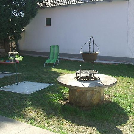 Feherszeker Apartmanok Абадсалок Экстерьер фото