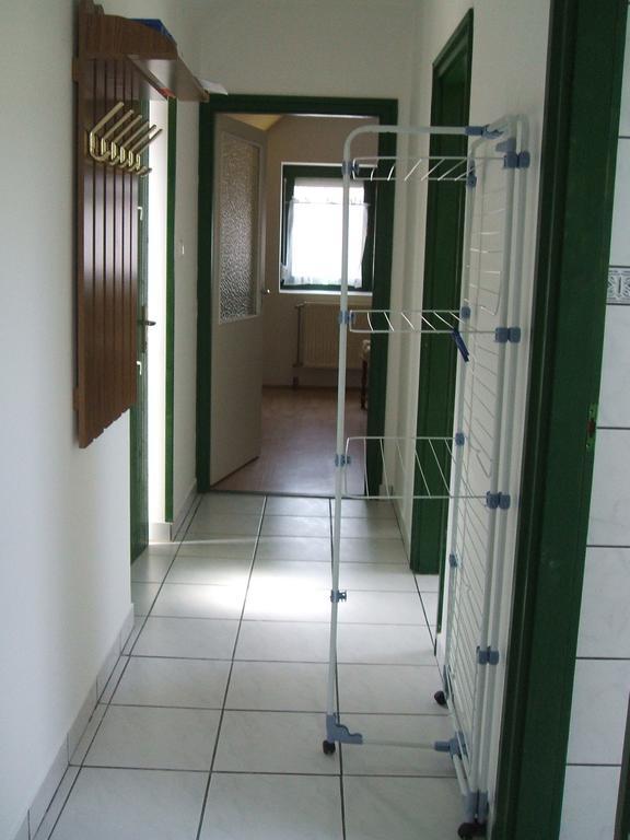 Feherszeker Apartmanok Абадсалок Номер фото