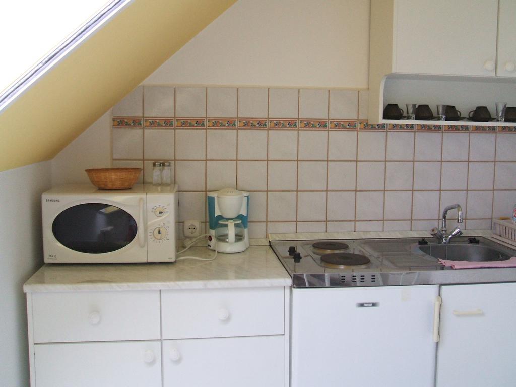 Feherszeker Apartmanok Абадсалок Номер фото
