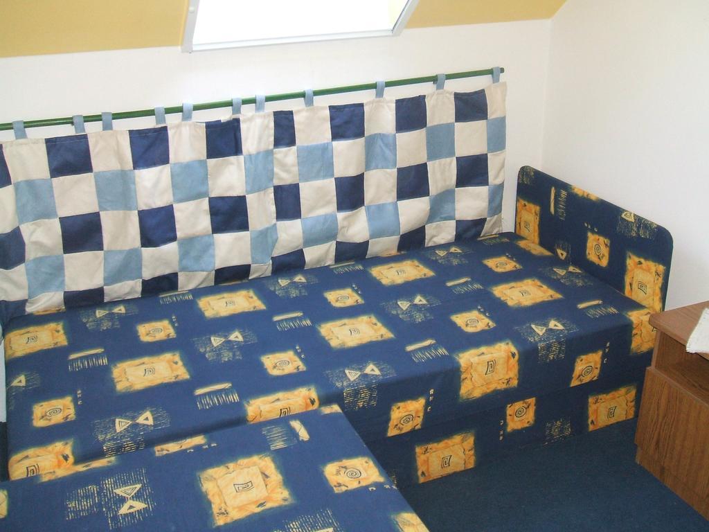 Feherszeker Apartmanok Абадсалок Номер фото