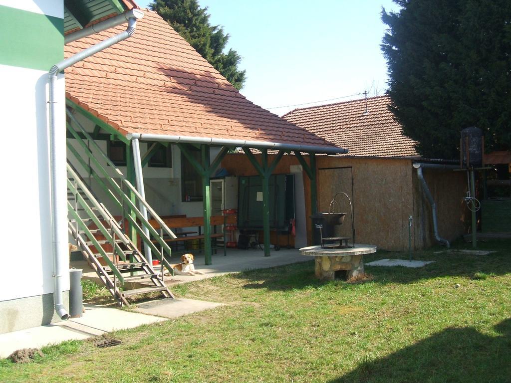 Feherszeker Apartmanok Абадсалок Экстерьер фото
