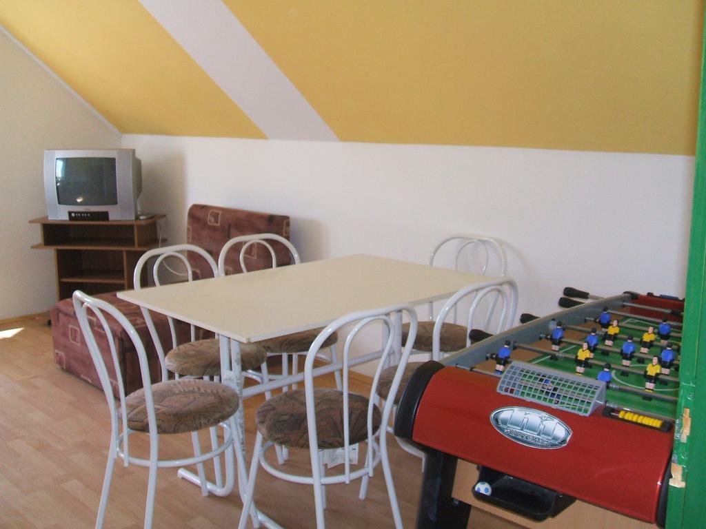 Feherszeker Apartmanok Абадсалок Номер фото
