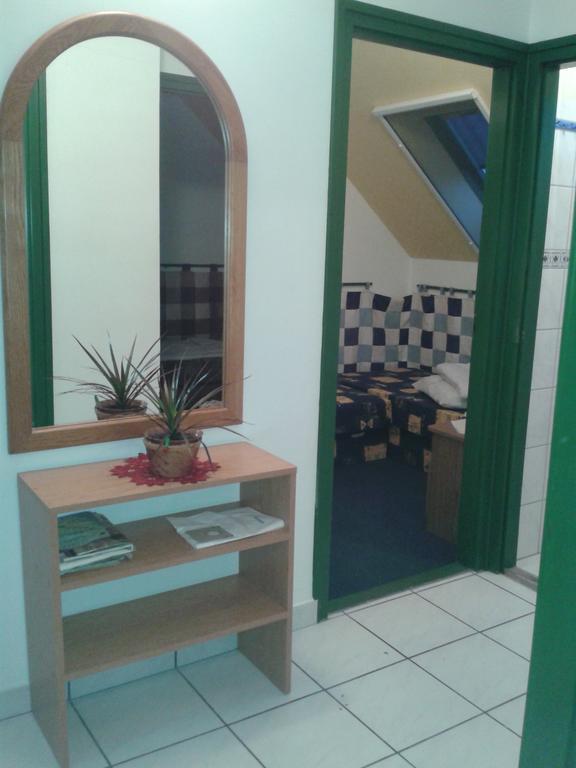 Feherszeker Apartmanok Абадсалок Номер фото