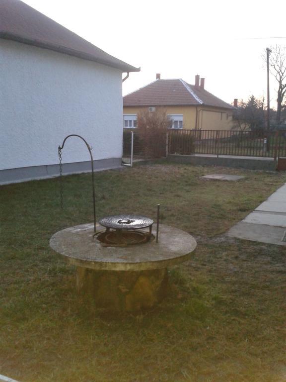 Feherszeker Apartmanok Абадсалок Экстерьер фото