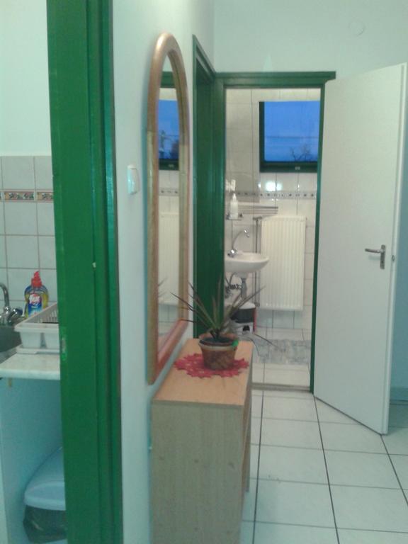 Feherszeker Apartmanok Абадсалок Номер фото