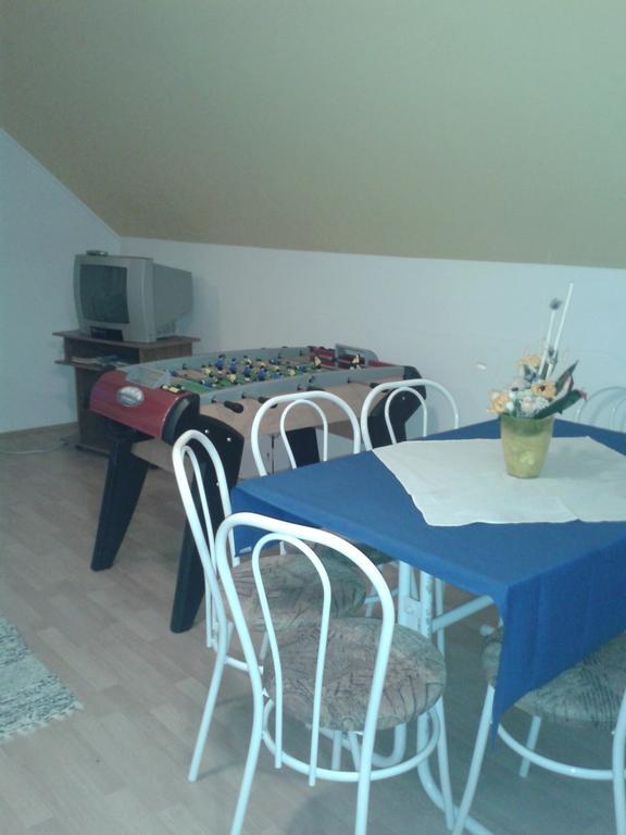 Feherszeker Apartmanok Абадсалок Номер фото